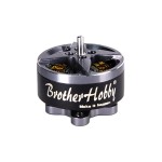 Brother Hobby Avenger 2808 1500KV 1900KV 4-6S Bürstenloser Motor Kompatibler 7-9 Zoll Propeller für RC Racing Drone